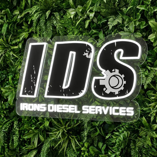IDS Neon Sign