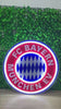 Bayern Munich Neon Sign
