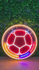 Colombiana De futbol Neon Sign