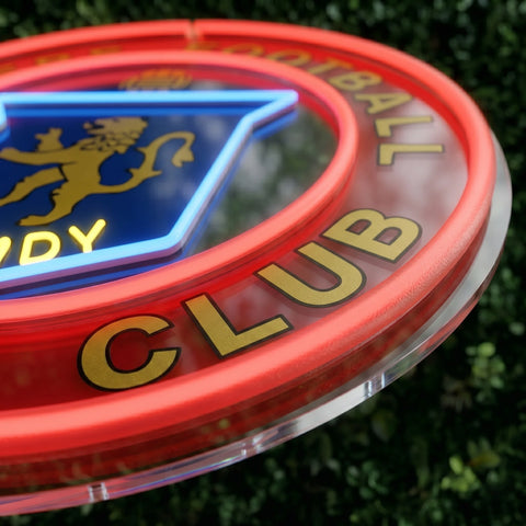 Rangers 1959 Neon Sign