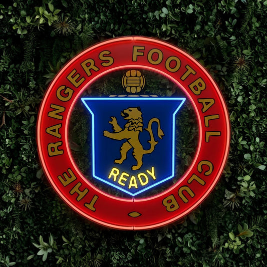 Rangers 1959 Neon Sign